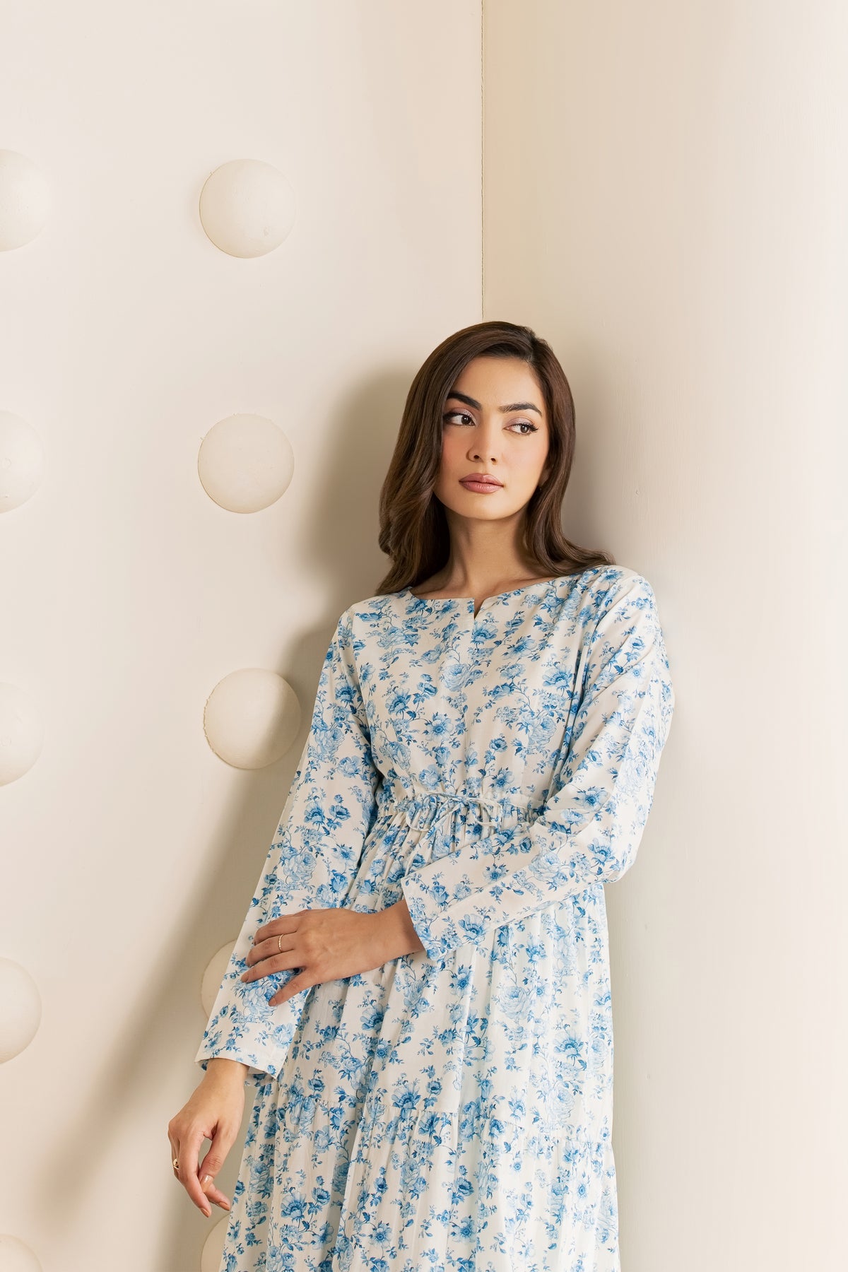 Belly 1Pc - Embroidered Cambric Pret