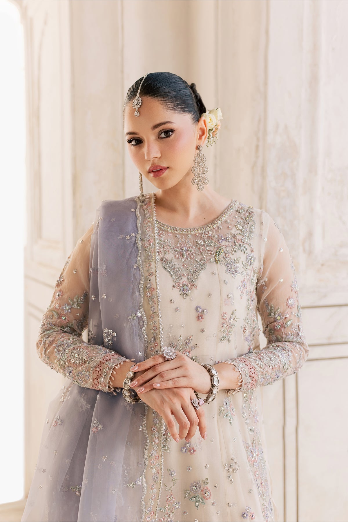 Rangrez 3Pc - Wedding Formal Dress