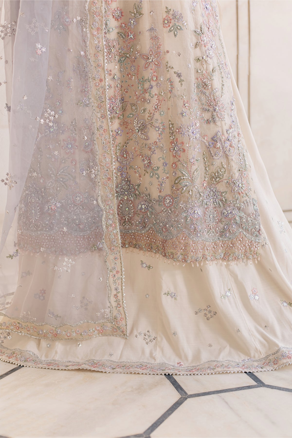 Rangrez 3Pc - Wedding Formal Dress