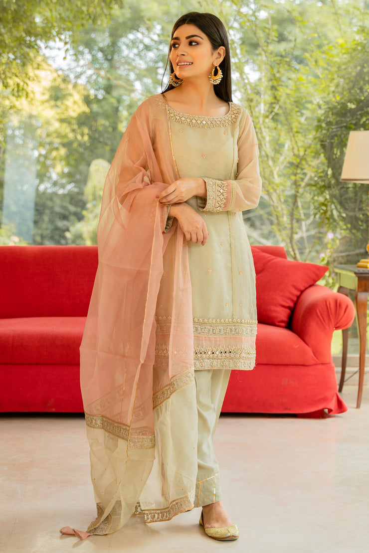 Naaz 3Pc - BATIK