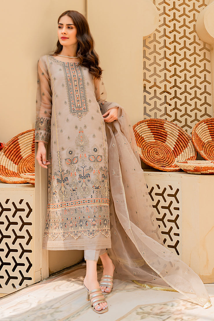 Grey Stone 3Pc - BATIK