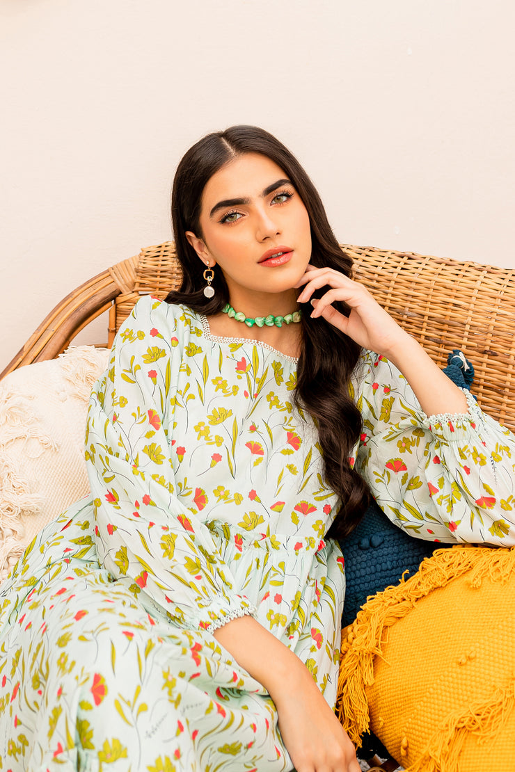 Dig. Virsa 2Pc - BATIK