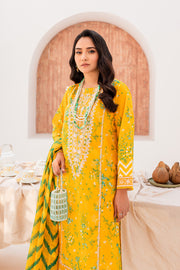 Dig. Flaxen 3Pc - BATIK