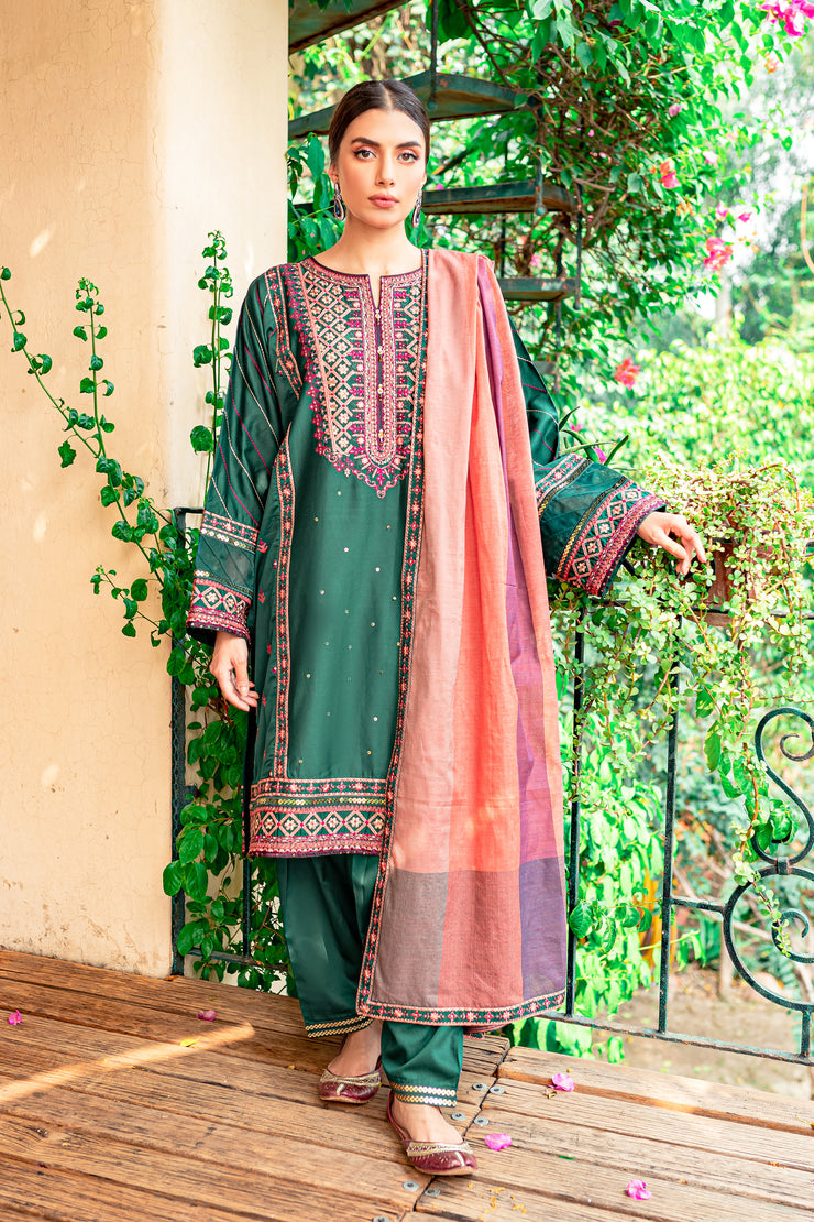 Aysan 3Pc - BATIK