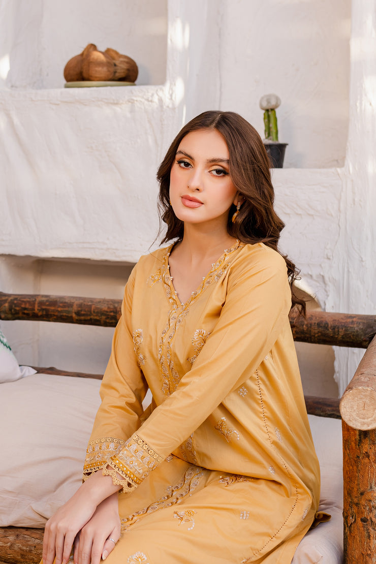 Lime Ayla 2Pc - BATIK