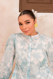 Dig. Wind Flower 1Pc - BATIK