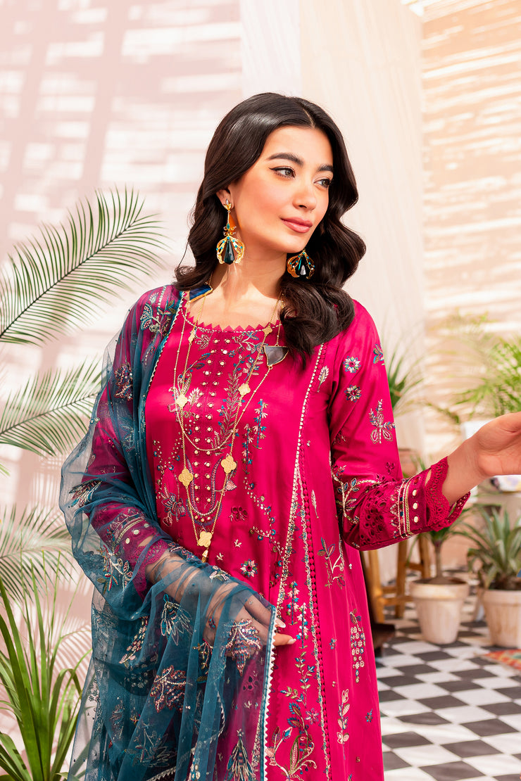 Canva 3Pc - BATIK