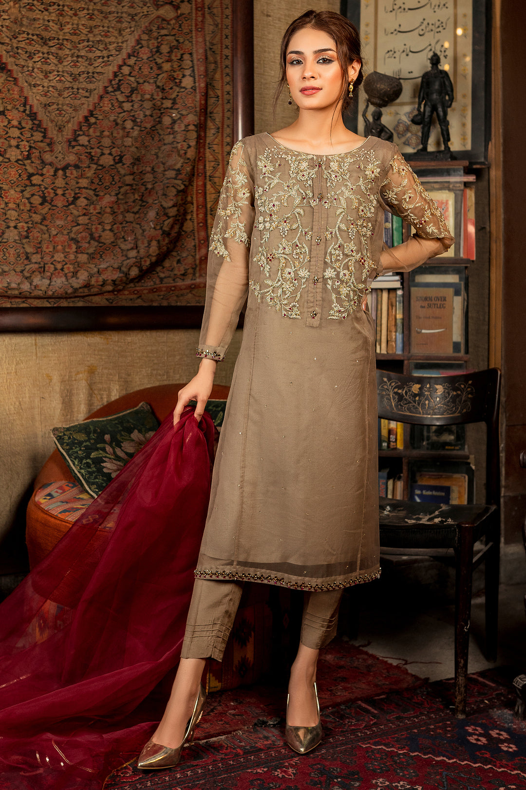 Sanaya 3Pc - BATIK