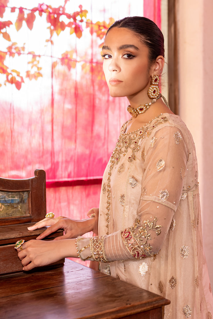 Rose Beige 3Pc - BATIK
