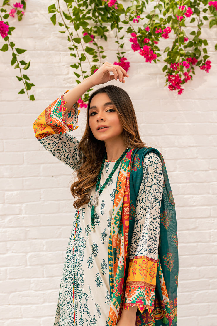Turan 3Pc - BATIK