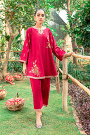 Pink Bloom 2Pc - BATIK