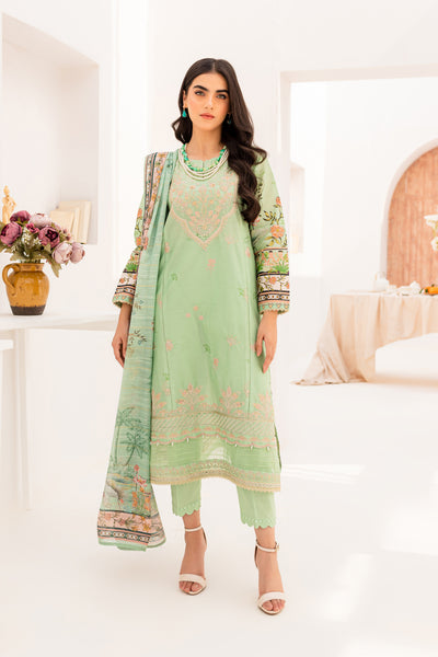 Dig. Aria 3Pc - BATIK