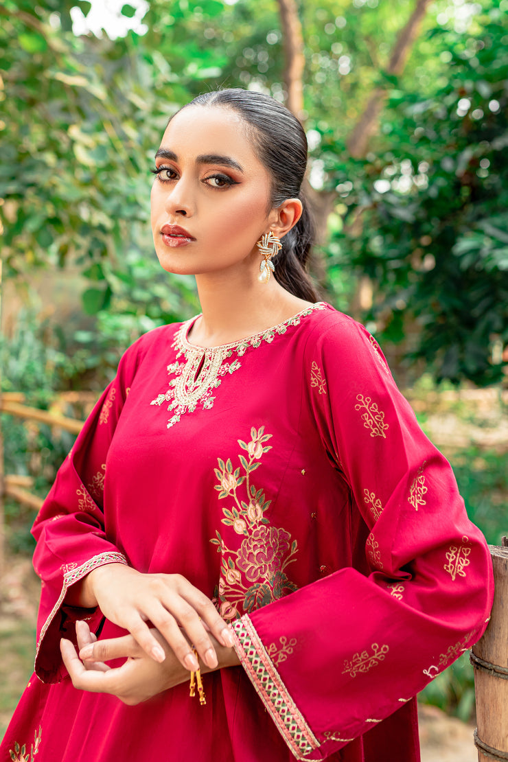 Pink Bloom 2Pc - BATIK