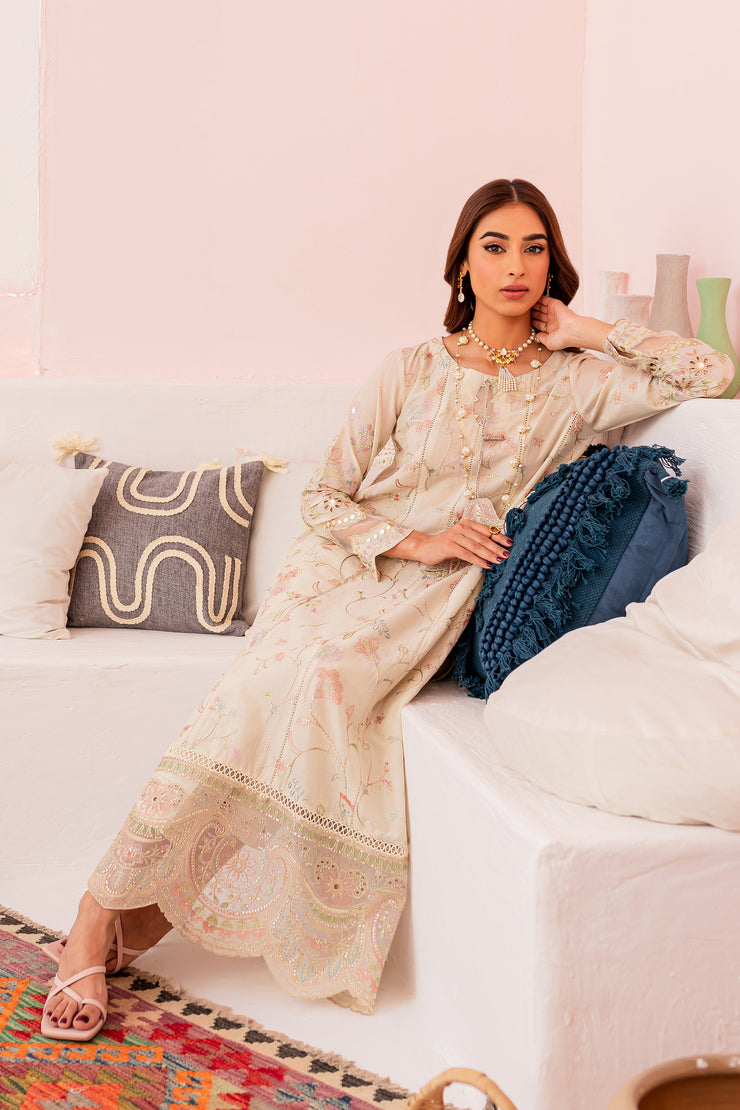 Cloudia 2Pc - BATIK