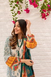 Turan 3Pc - BATIK