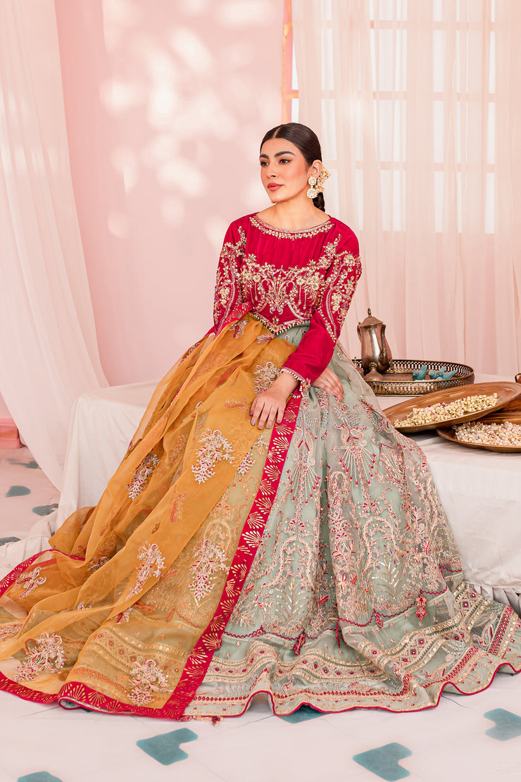 V. Kundan 4Pc - BATIK