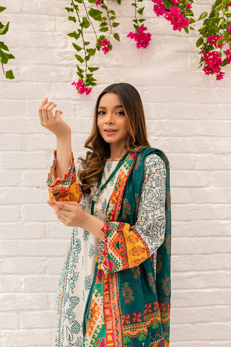 Turan 3Pc - BATIK