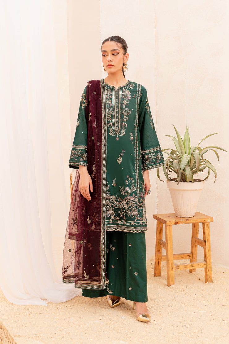 Crimsy 3Pc - BATIK
