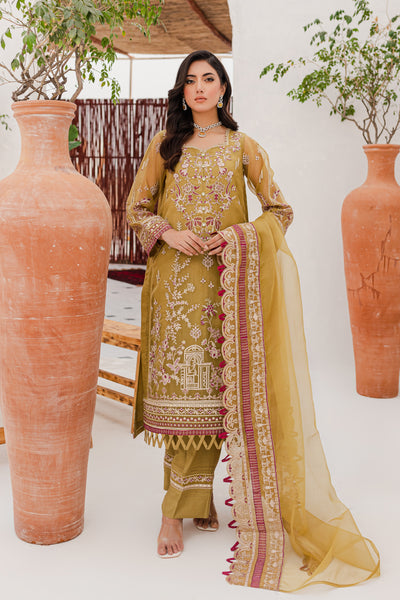 Mocha 3Pc - BATIK