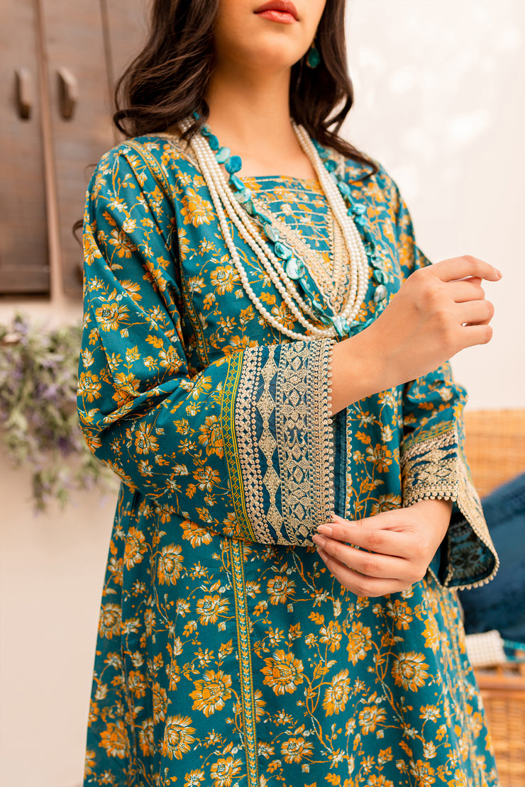 Dig. Hali 2Pc - BATIK