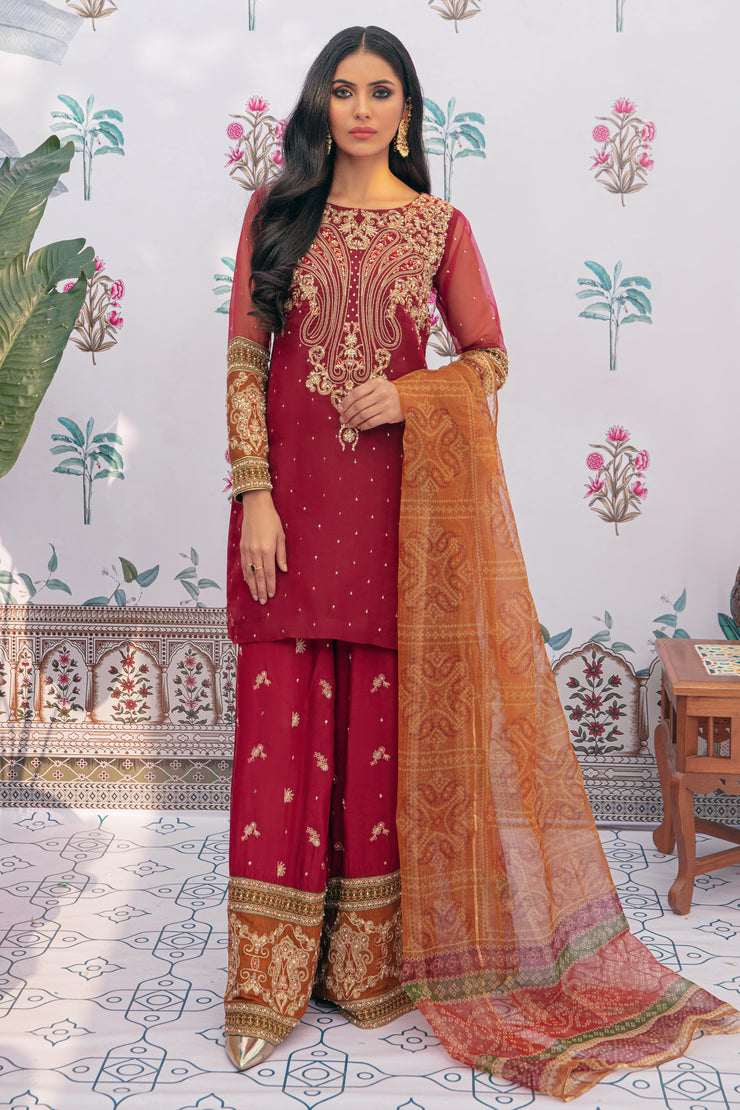 Rubab 3Pc - BATIK