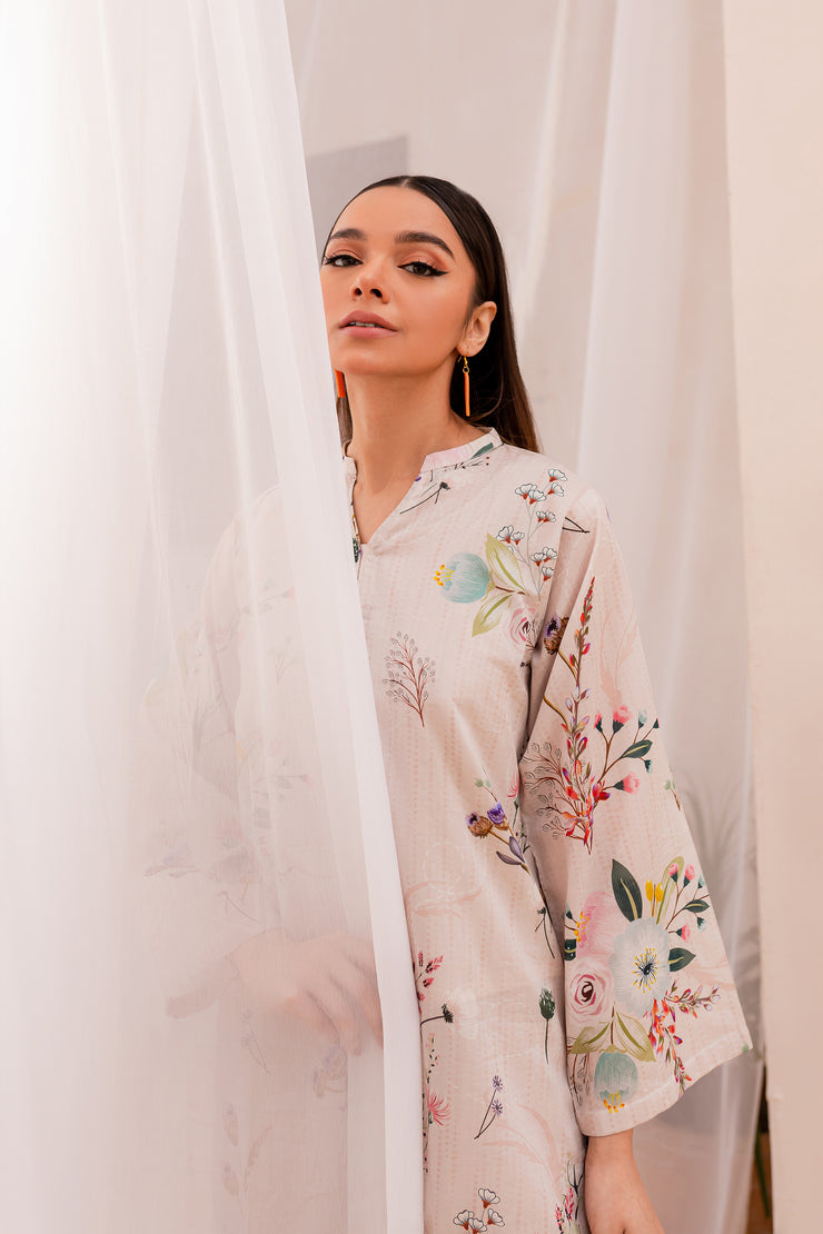Dig. Fleur 2Pc - BATIK
