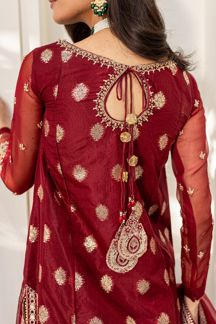 Mumtaz 3Pc - BATIK