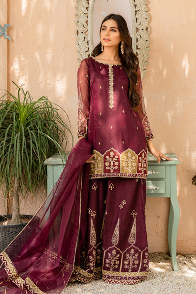 Mehmal 3Pc - BATIK