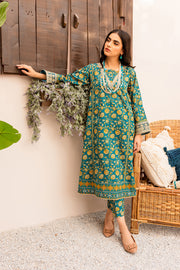 Dig. Hali 2Pc - BATIK