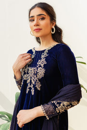 V. Blue Amyl 3Pc - BATIK