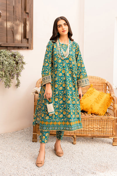 Dig. Hali 2Pc - BATIK