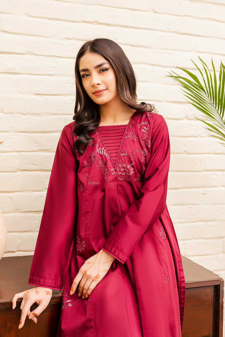 Juneberry 2Pc - BATIK