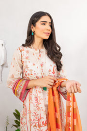 Dig. Drosh 3Pc - BATIK