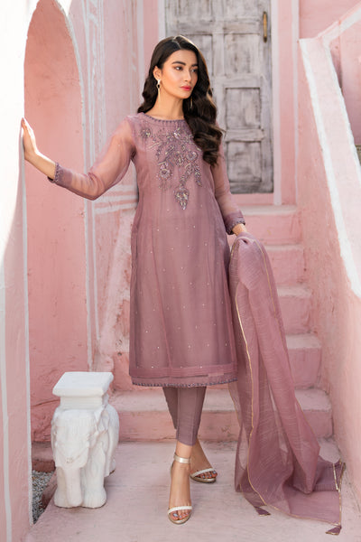 Mauve 3Pc - BATIK