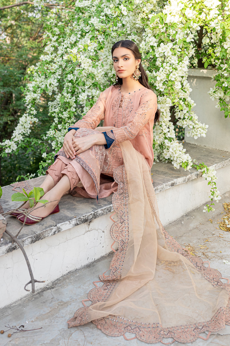 Tea Rose 3Pc - BATIK
