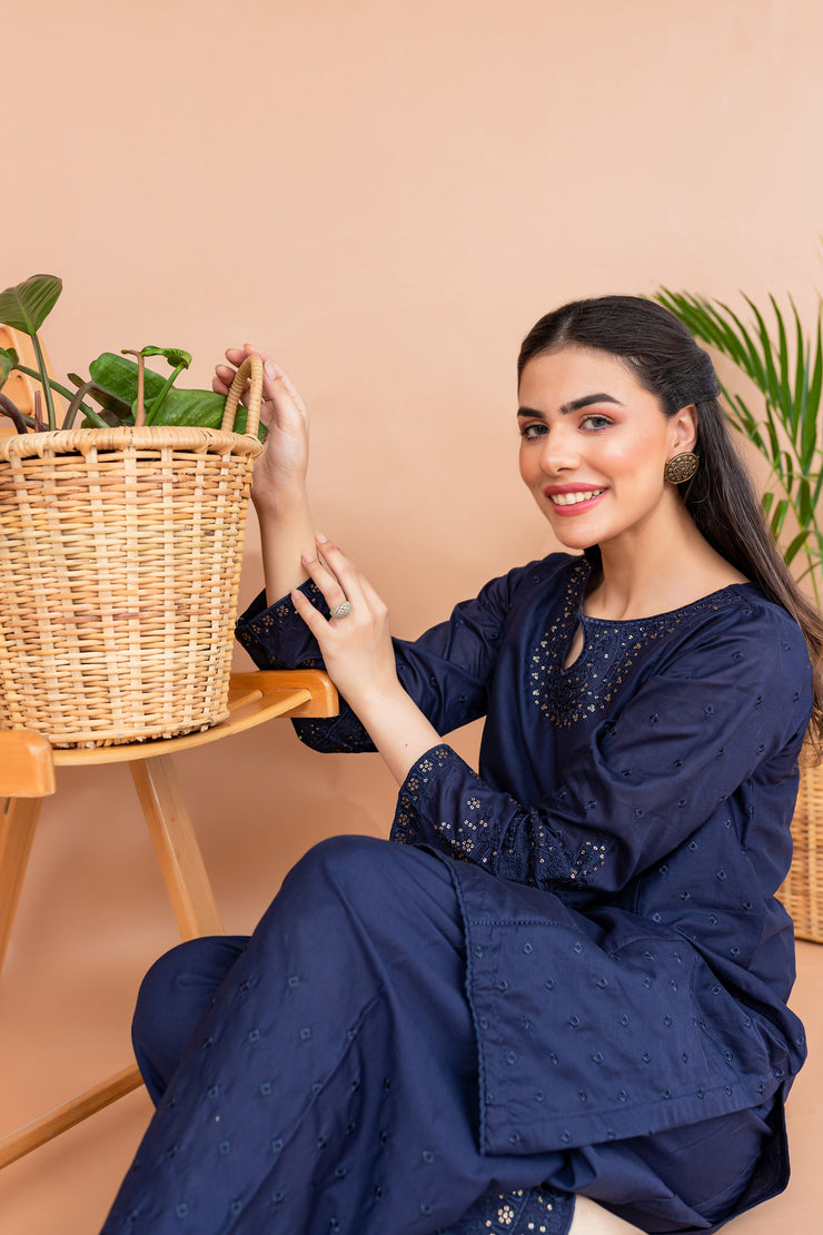 Kashida 2Pc - BATIK