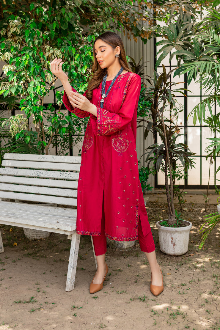 Azalea 2Pc - BATIK