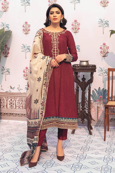 Lila 3Pc - BATIK