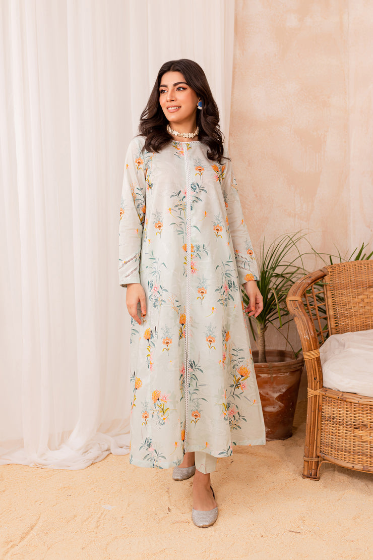 Dig. Spring Bloom 2Pc - BATIK