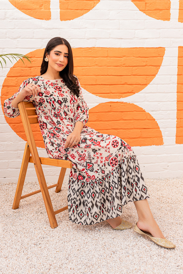 Dig. Suzan 2Pc - BATIK