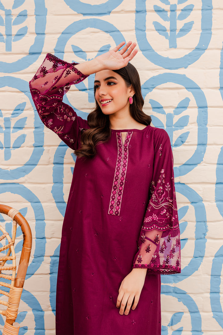 Megnum 2Pc - BATIK