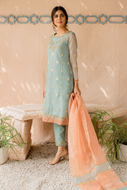 Makhmal 3Pc - BATIK