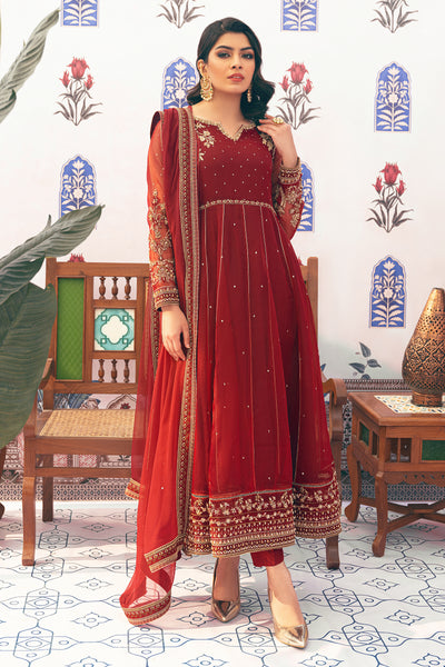 Zartasha 3Pc - BATIK