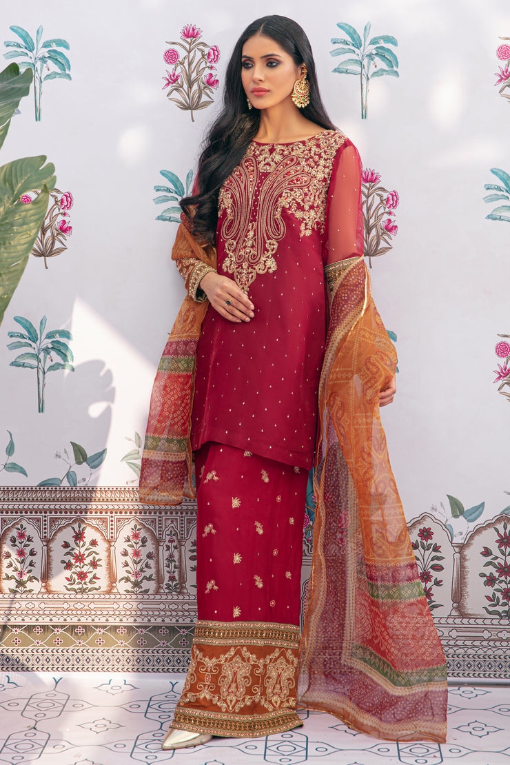 Rubab 3Pc - BATIK