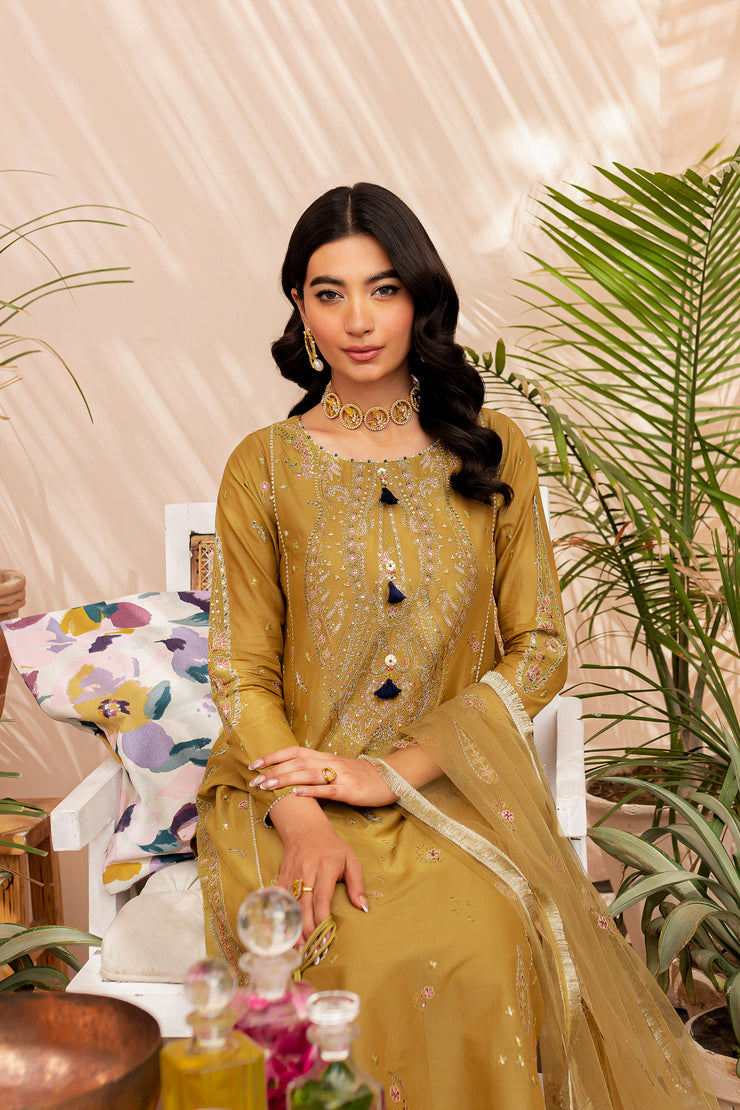 Henna 3Pc - BATIK