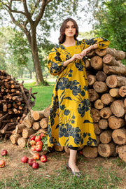 Dig. Yellow Mango 1Pc - BATIK