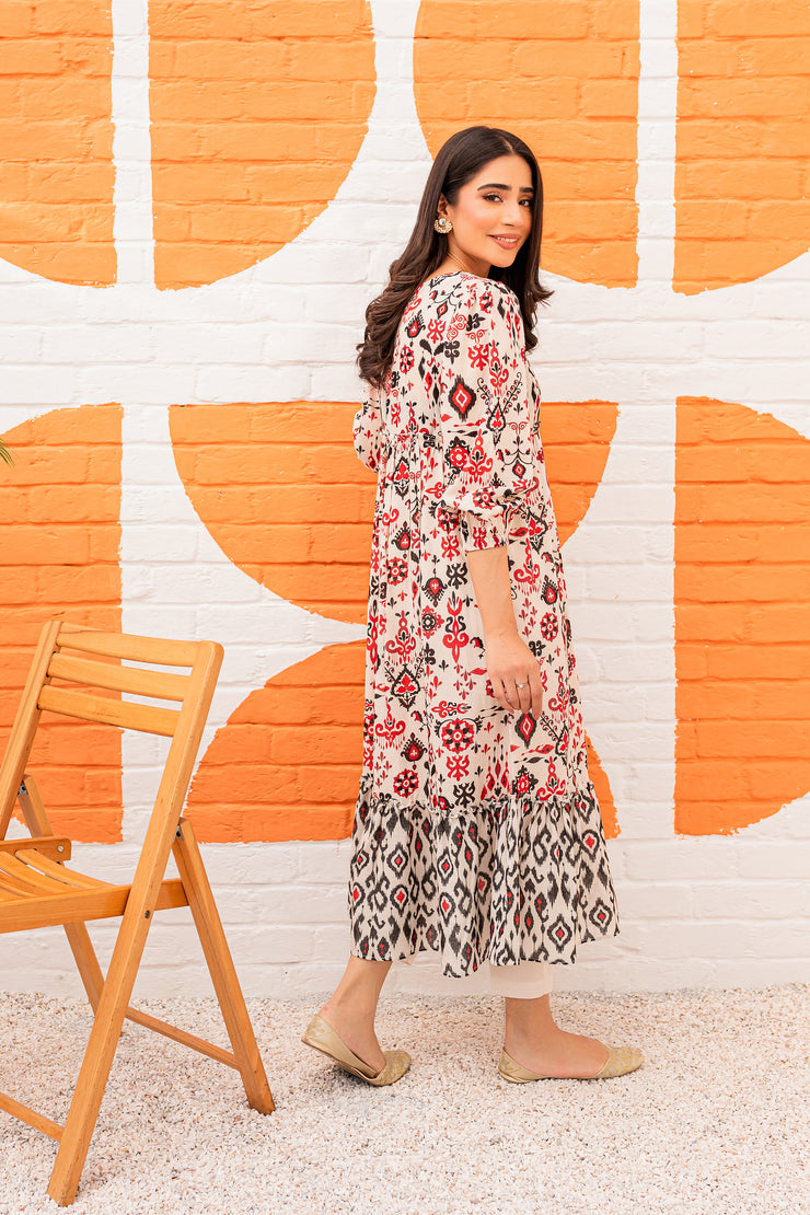 Dig. Suzan 2Pc - BATIK