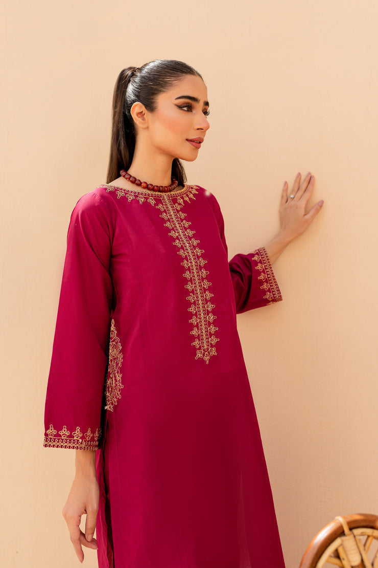 Gold Pink 2Pc - BATIK