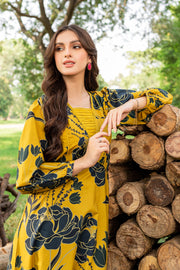 Dig. Yellow Mango 1Pc - BATIK