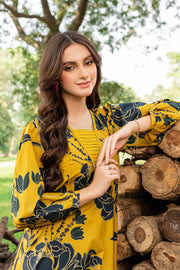 Dig. Yellow Mango 1Pc - BATIK
